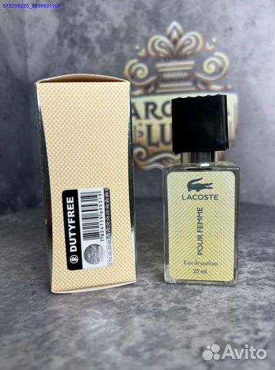 Духи Лакост женские / Lacoste pour Femme 25мл