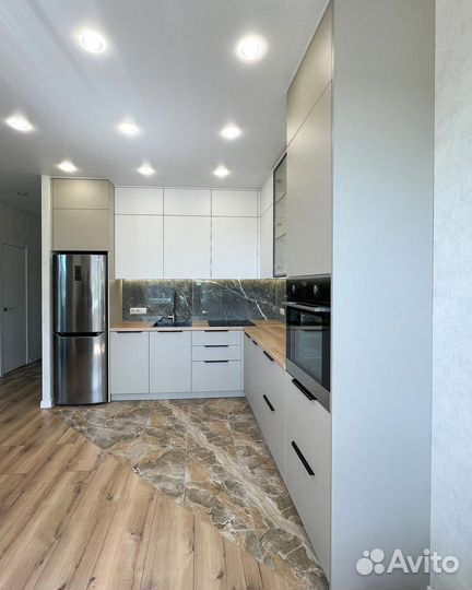 Кухонный гарнитур от фабрики на заказ