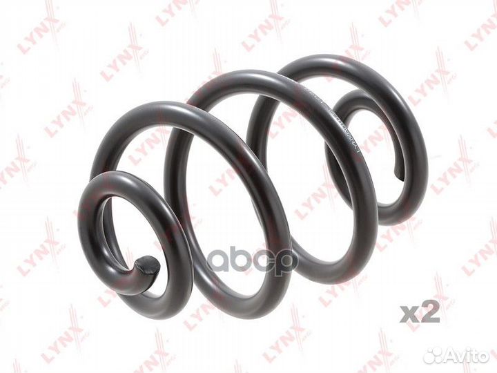 Пружины ходовой части зад SC-1098 lynxauto