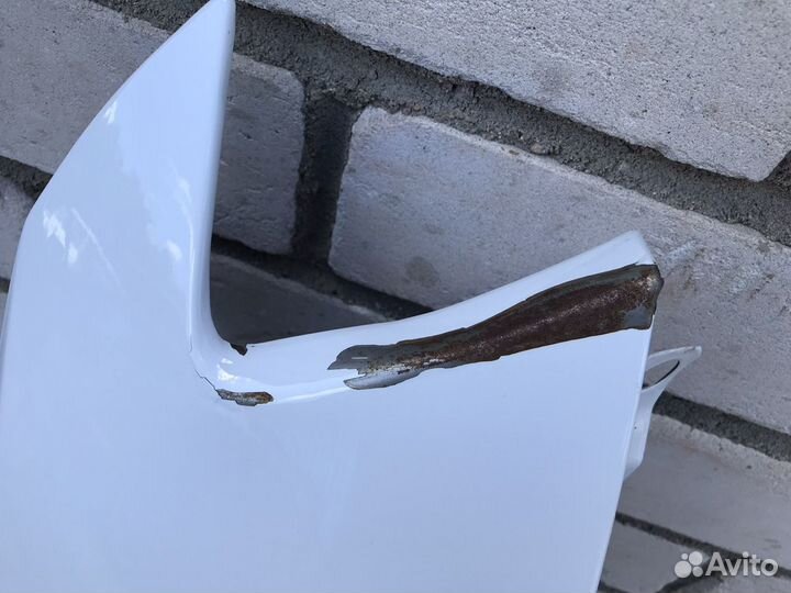 Крыло переднее правое jeep 55369596AE