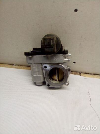 Заслонка дроссельная