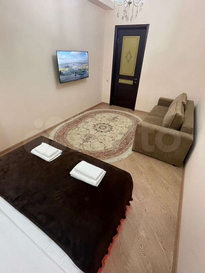 1-к. квартира, 50 м², 1/6 эт.