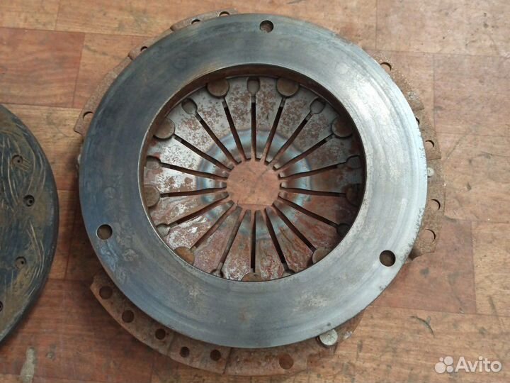 Корзина Ауди 100