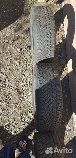 Gislaved Nord Frost 200 195/65 R15