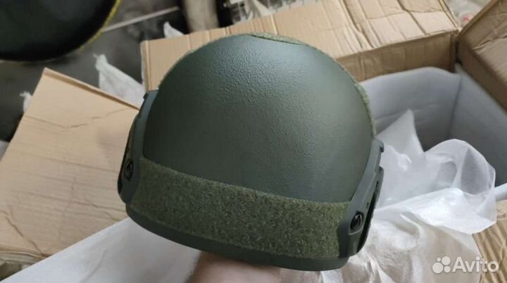 Тактический баллистический шлем OPS core свмпэ бр2