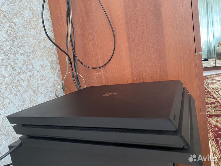 Sony playstation 4 pro