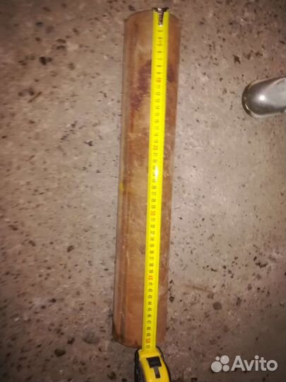 Заготовка кругляк