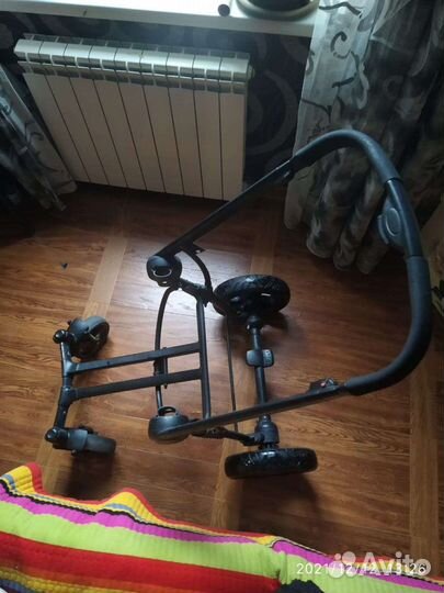 Коляска 2 в 1