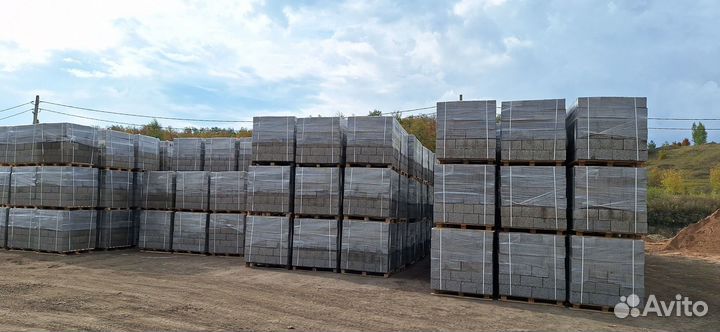 Перегородочные блоки