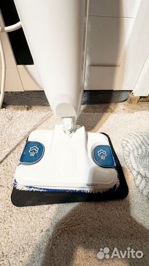 Паровая швабра tefal
