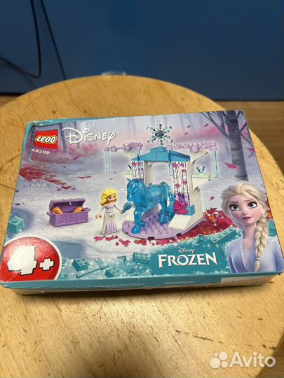 Lego Frozen 43209