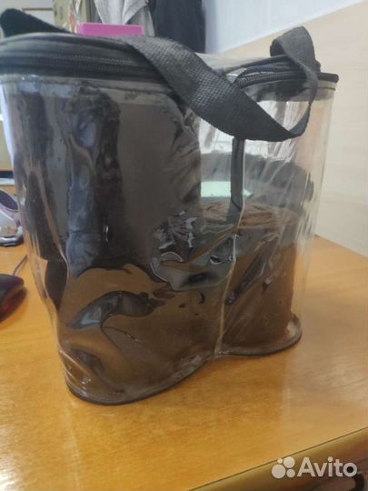 Бинты флисовые для лошади