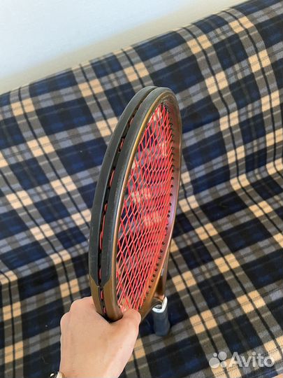 Ракетка для тенниса wilson pro staff team