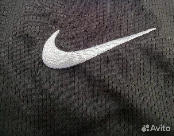 Шорты Nike Dri Fit чёрные мужские