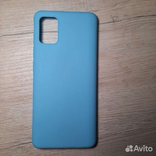 Чехол на samsung а51
