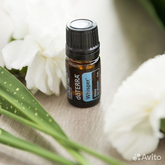 Шепот Дотерра / Whisper doTerra