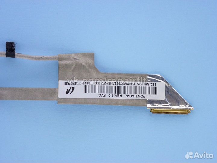 Шлейф матрицы для Samsung N120 N130 N140 N150