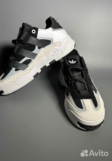 Кроссовки Adidas Niteball Люкс