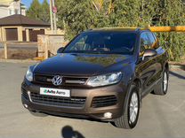 Volkswagen Touareg 3.6 AT, 2012, 180 000 км, с пробегом, цена 3 100 000 руб.