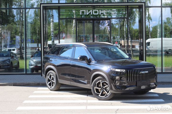 JAECOO J7 1.6 AMT, 2024