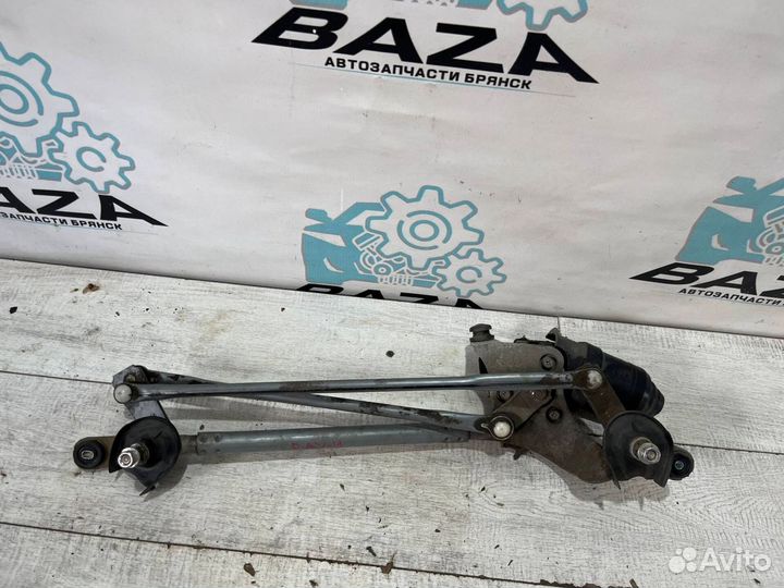 Трапеция стеклоочистителя Toyota RAV 4 3