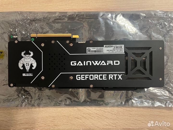 Rtx 3080ti 12gb Gainward