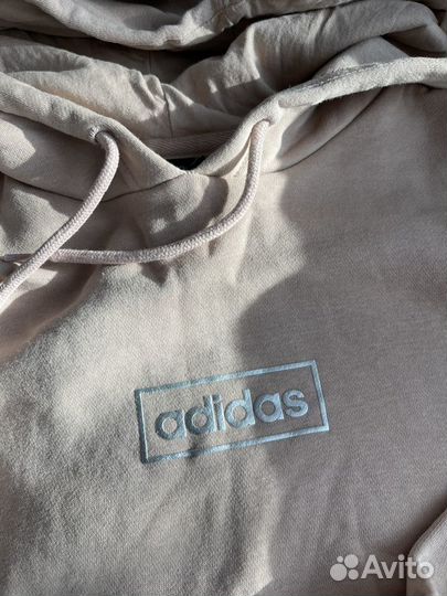 Худи adidas женская