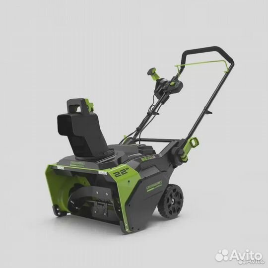 Снегоуборщик Greenworks GD82ST 2602507