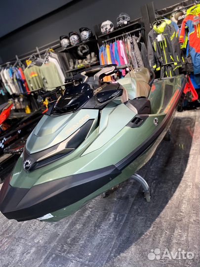 SEA-DOO GTX limited 300