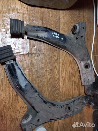 Рычаги на lanos