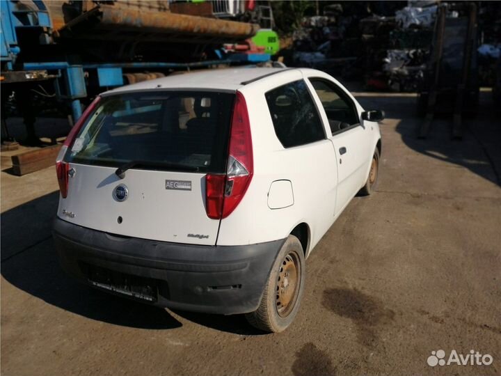 Разбор на запчасти Fiat Punto