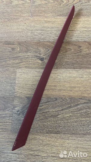 Декоративная накладка двери Porsche Cayenne 955