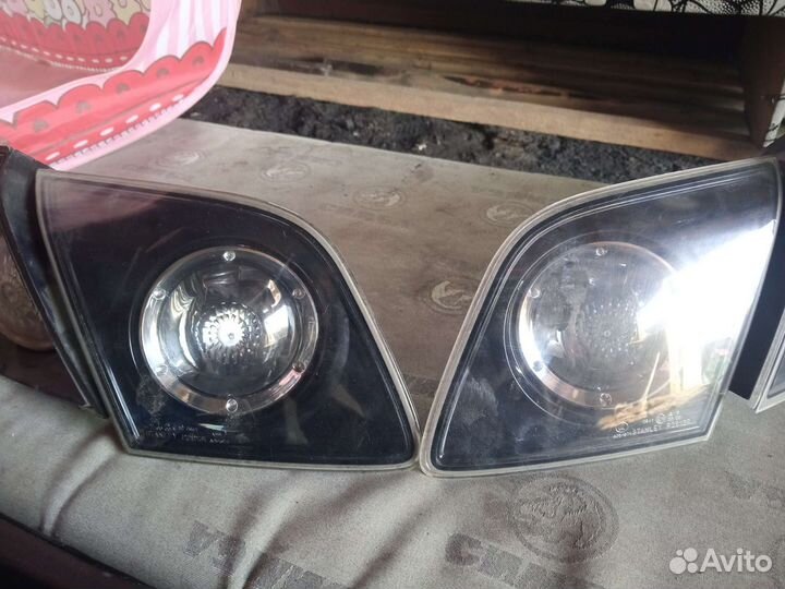 Фары задний Mazda аксела хэтчбек