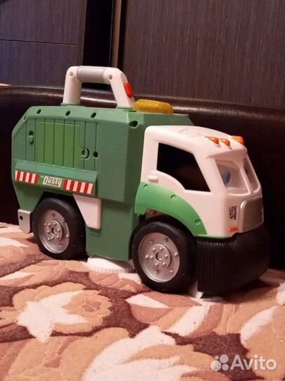 Игрушка грузовик