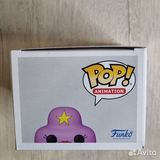 Funko Pop Adventure Time 1075 Lumpy Space Princess