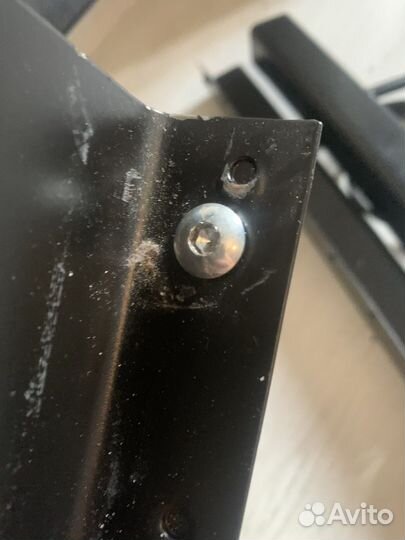 Детская кроватка IKEA