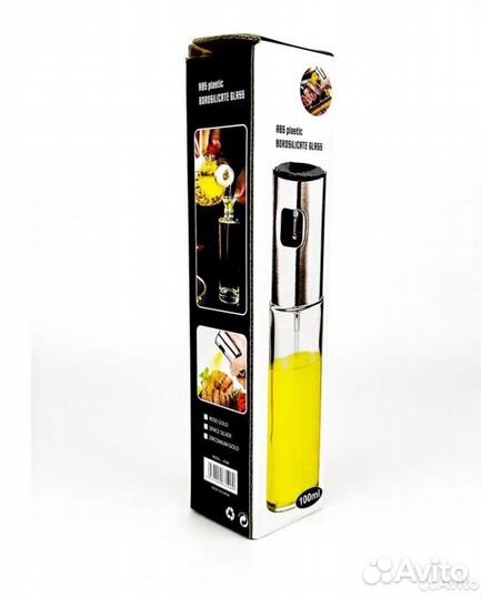 Новый распылитель для масла