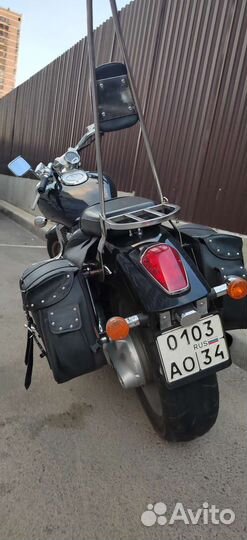 Продам Хонда VTX 1800 C