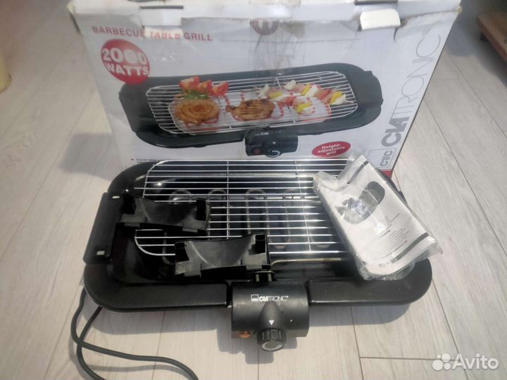 Набор для барбекю Clatronic BQ 2849