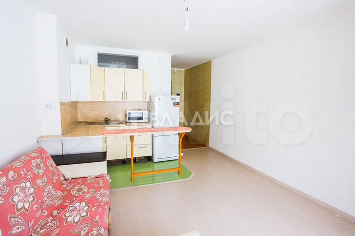 Квартира-студия, 26 м², 6/6 эт.