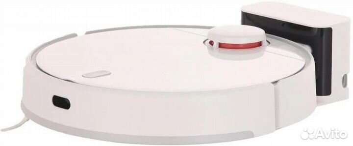 Робот-пылесос Xiaomi Mi Robot Vacuum-Mop 2 Pro EU, 35.6Вт, белый bhr5044eu