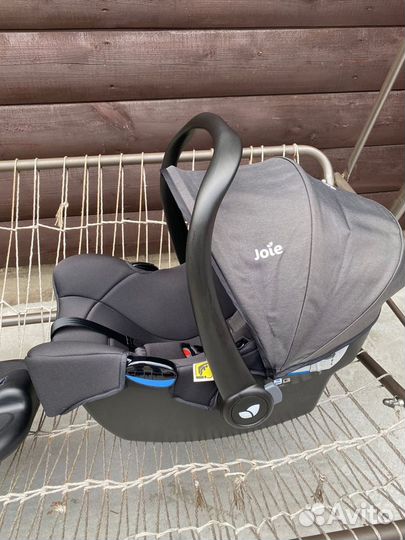 Автокресло joie + база