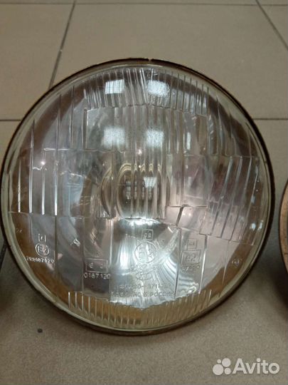 Передние фары на газ,уаз,классику ваз фг140