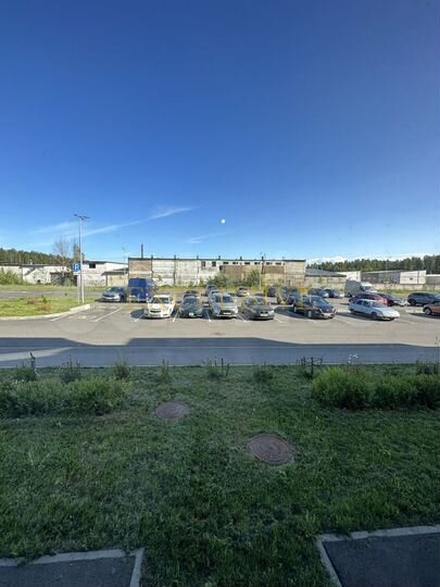 1-к. квартира, 36 м², 1/4 эт.