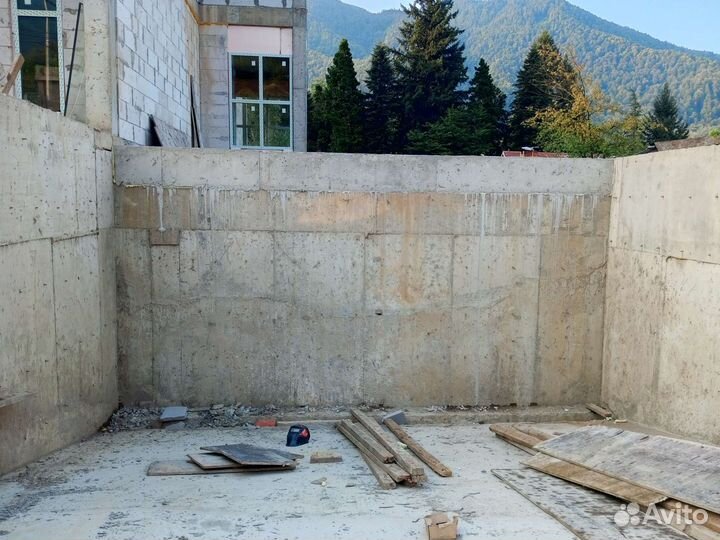 Демонтажные работы и вывоз мусора