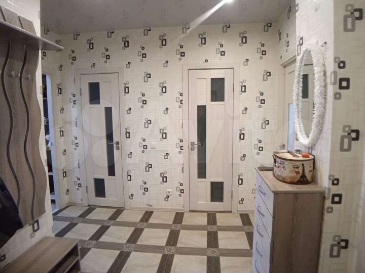 2-к. квартира, 53,3 м², 1/9 эт.