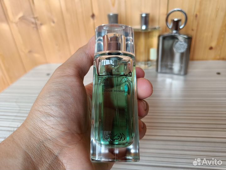 Парфюмерия оригинал отливанты духи на распив