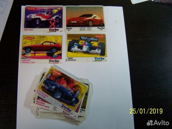 Жвачка турбо этикетка