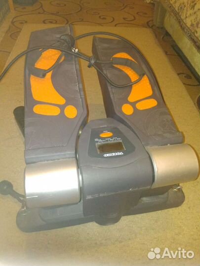 Тренажер степпер