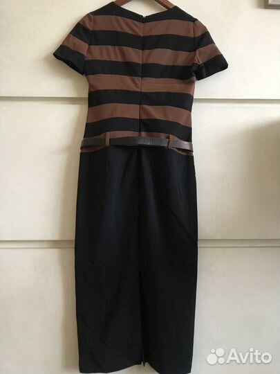 Платье женское Paul Smith с кожаным поясом